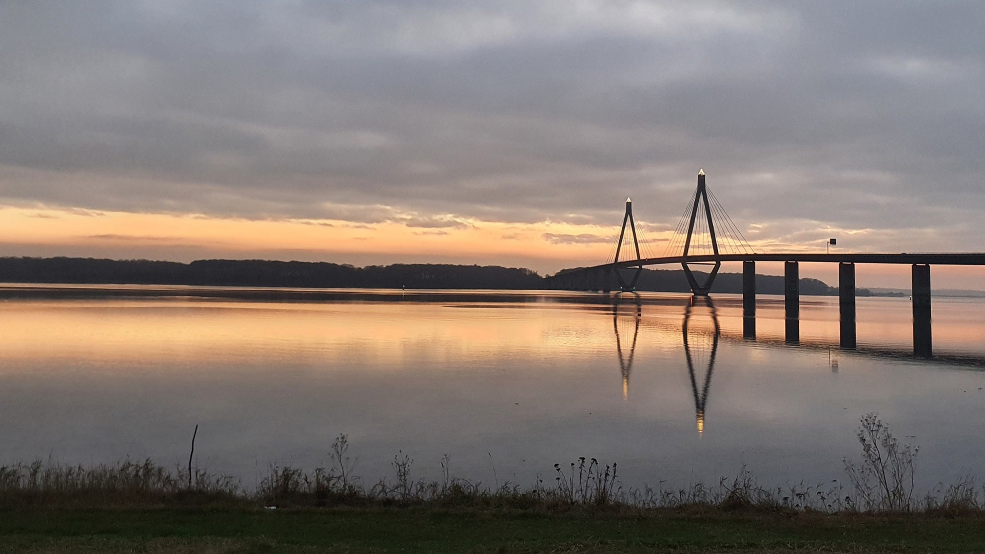 Hesnæs strand